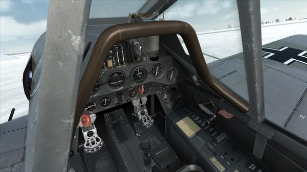 IL-2 Sturmovik: Fw 190 A-3 Collector Plane Screenshot #2