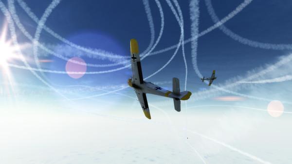 IL-2 Sturmovik: Fw 190 A-3 Collector Plane Screenshot #3