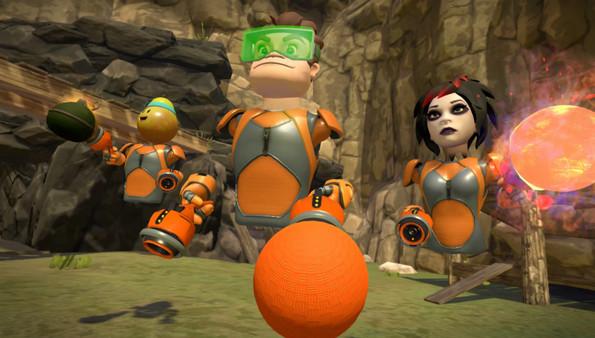 Smashbox Arena Screenshot #1