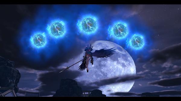 Super Ninja Hero VR Screenshot #1