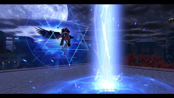 Super Ninja Hero VR Screenshot #2