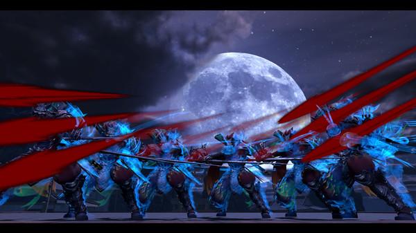 Super Ninja Hero VR Screenshot #3