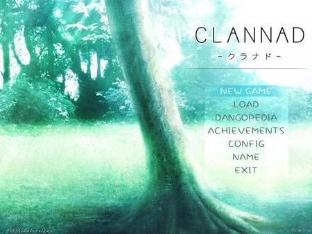 CLANNAD Screenshot #1