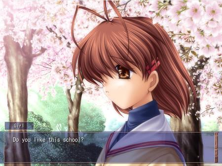 CLANNAD Screenshot #2