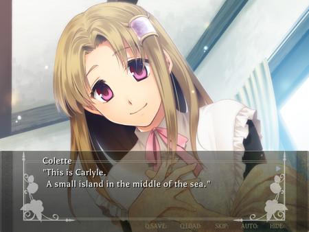 ENIGMA: Screenshot #1