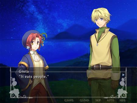 ENIGMA: Screenshot #2