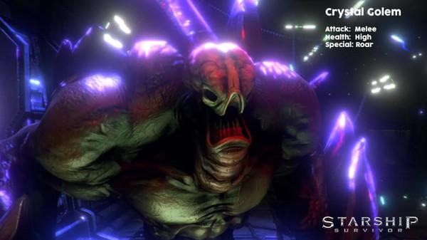 Starship Survivor Screenshot #1