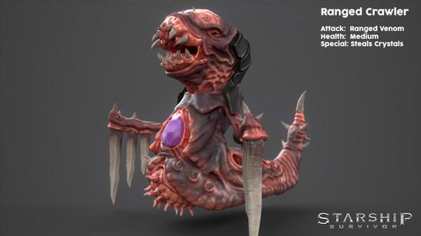 Starship Survivor Screenshot #2