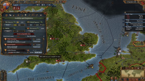 Europa Universalis IV Screenshot #1