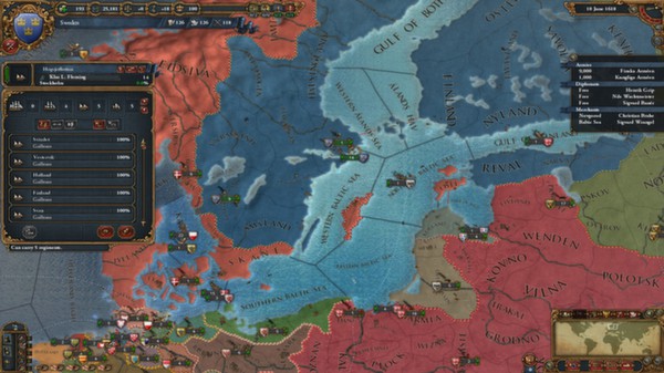 Europa Universalis IV Screenshot #3