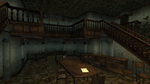 Puzzles At Mystery Manor Screenshot #1