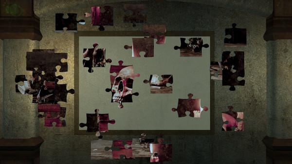Puzzles At Mystery Manor Screenshot #2