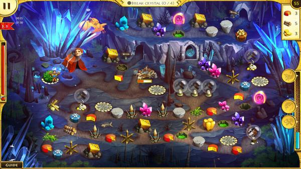 12 Labours of Hercules VI: Race for Olympus Screenshot #1