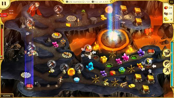 12 Labours of Hercules VI: Race for Olympus Screenshot #2