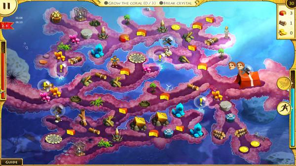 12 Labours of Hercules VI: Race for Olympus Screenshot #3
