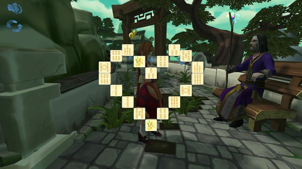 Mahjong Destiny Screenshot #1