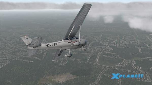 X-Plane 11 Screenshot #1