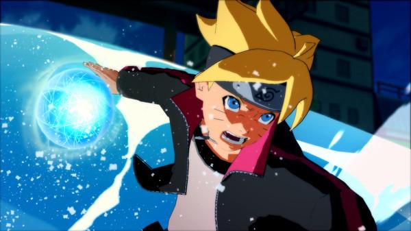 Naruto Shippuden: Ultimate Ninja Storm 4: Road to Boruto Expansion Screenshot #1