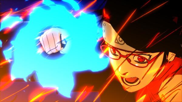 Naruto Shippuden: Ultimate Ninja Storm 4: Road to Boruto Expansion Screenshot #2
