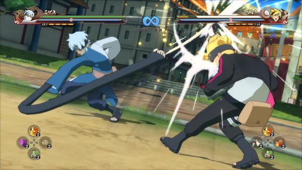 Naruto Shippuden: Ultimate Ninja Storm 4: Road to Boruto Expansion Screenshot #3