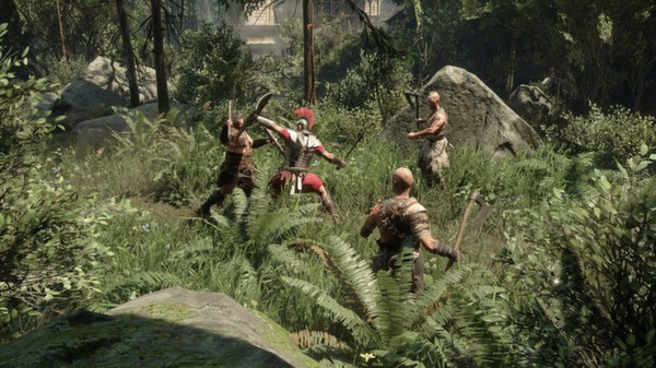Ryse: Son of Rome Screenshot #1
