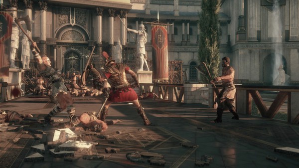 Ryse: Son of Rome Screenshot #3