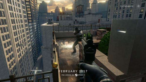 John Wick Chronicles Screenshot #2