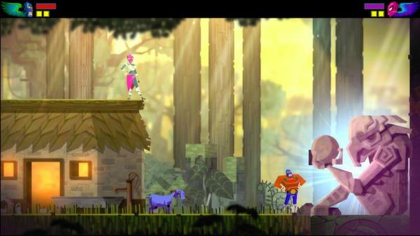 Guacamelee! Gold Edition Screenshot #1