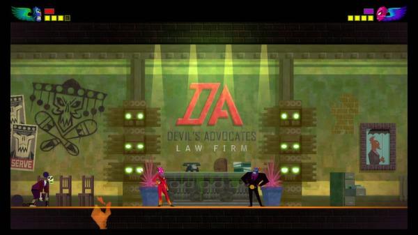 Guacamelee! Gold Edition Screenshot #2