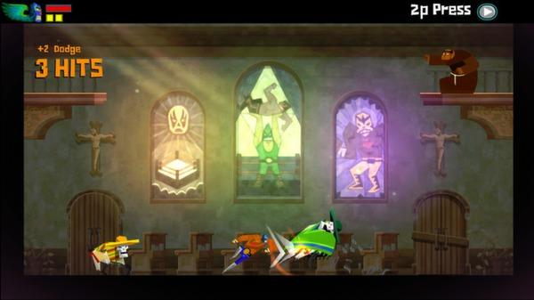 Guacamelee! Gold Edition Screenshot #3