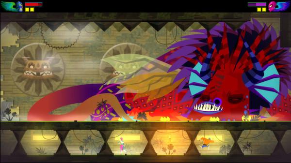 Guacamelee! Soundtrack Screenshot #1