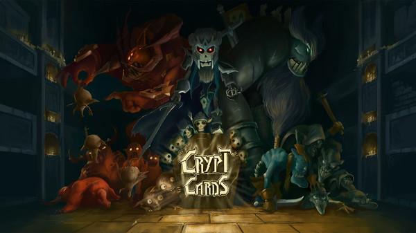 Crypt Cards Screenshot #1