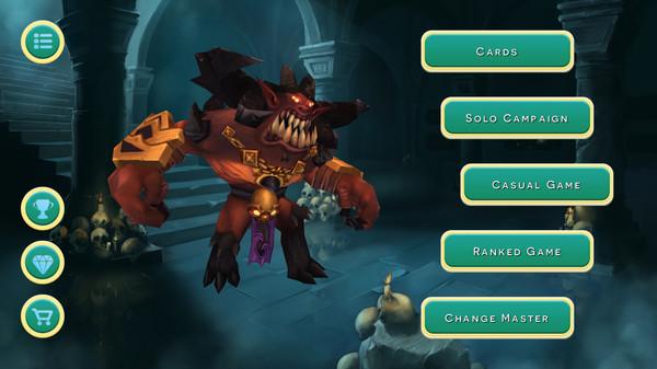 Crypt Cards Screenshot #2