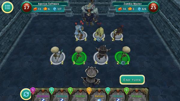 Crypt Cards Screenshot #3