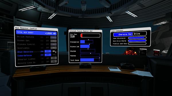 PULSAR: Lost Colony Screenshot #1