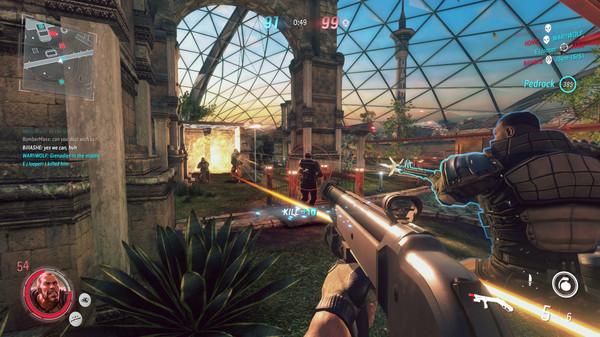 Ballistic Overkill Screenshot #2