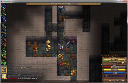 Dungeonmans Screenshot #3