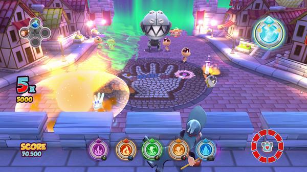 Krinkle Krusher Screenshot #1