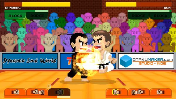 TURGUL: RAPID FIGHTING Screenshot #1