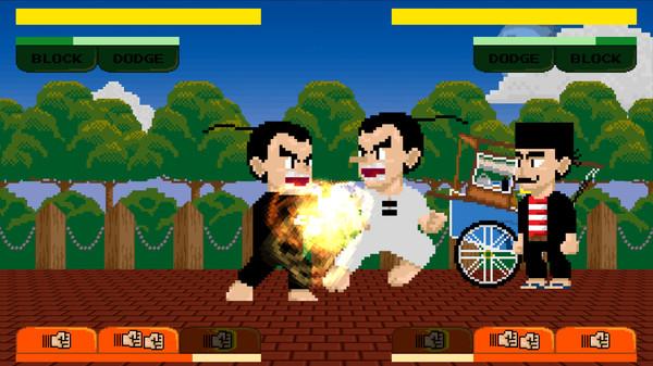 TURGUL: RAPID FIGHTING Screenshot #2