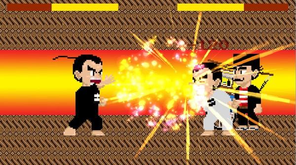 TURGUL: RAPID FIGHTING Screenshot #3