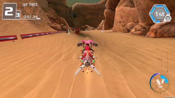 Acro Storm Screenshot #3