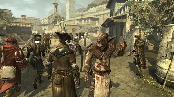 Assassin’s Creed Brotherhood - Deluxe Edition Screenshot #1