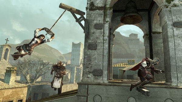 Assassin’s Creed Brotherhood - Deluxe Edition Screenshot #2