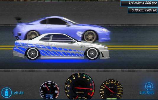 JDM Tuner Racing Screenshot #3