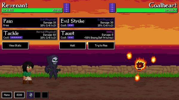 Ghostlords Screenshot #1