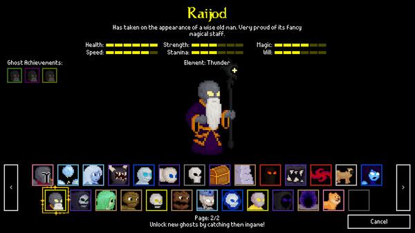 Ghostlords Screenshot #3