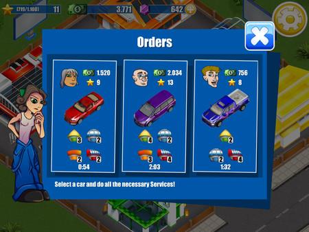 Car Mechanic Manager Screenshot #2