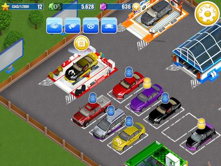 Car Mechanic Manager Screenshot #3