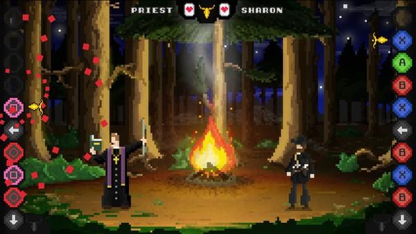 Western Press Screenshot #1